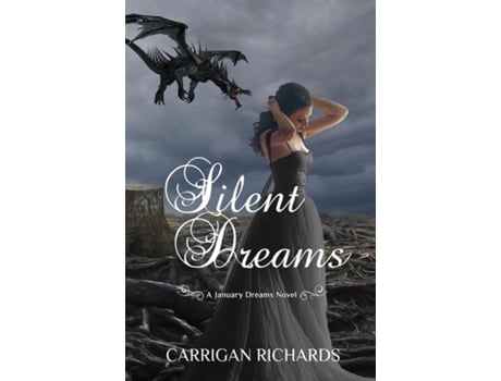 Livro Silent Dreams A January Dreams Novel de Carrigan Richards (Inglês)