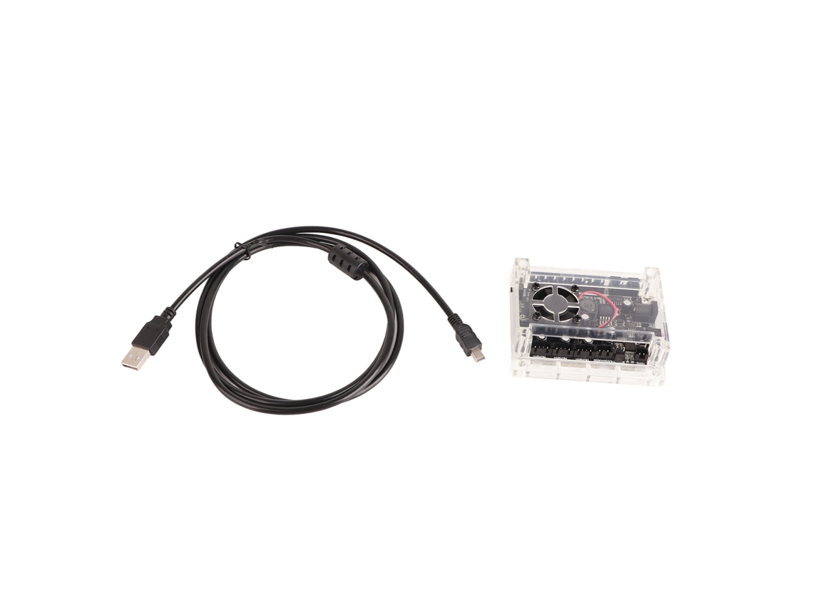 Placa de Control Grbl 1.1f 3 Ejes para Máquina de Grabado Cnc Con Interfaz Usb