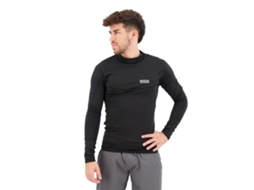 Manga Longa Rashguard Thermo Top Preto 2Xlion