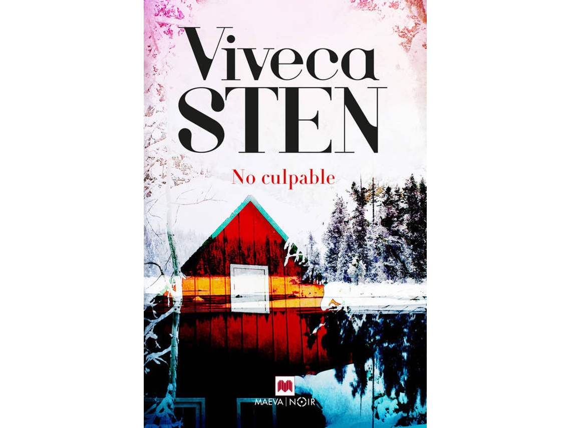 Livro No Culpable de Sten Viveca (Espanhol)