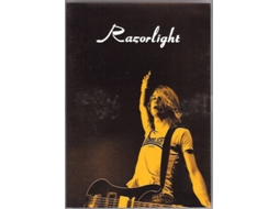 DVD Razorlight - This Is A Razorlight DVD