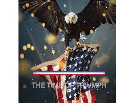 Livro The Time of Triumph de Jessie Johnson (Inglês - Capa Dura)