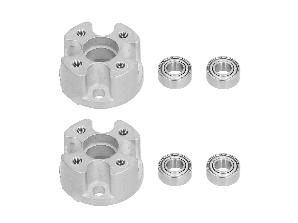 Cubo De Roda Com Rolamento Durável E Resistente