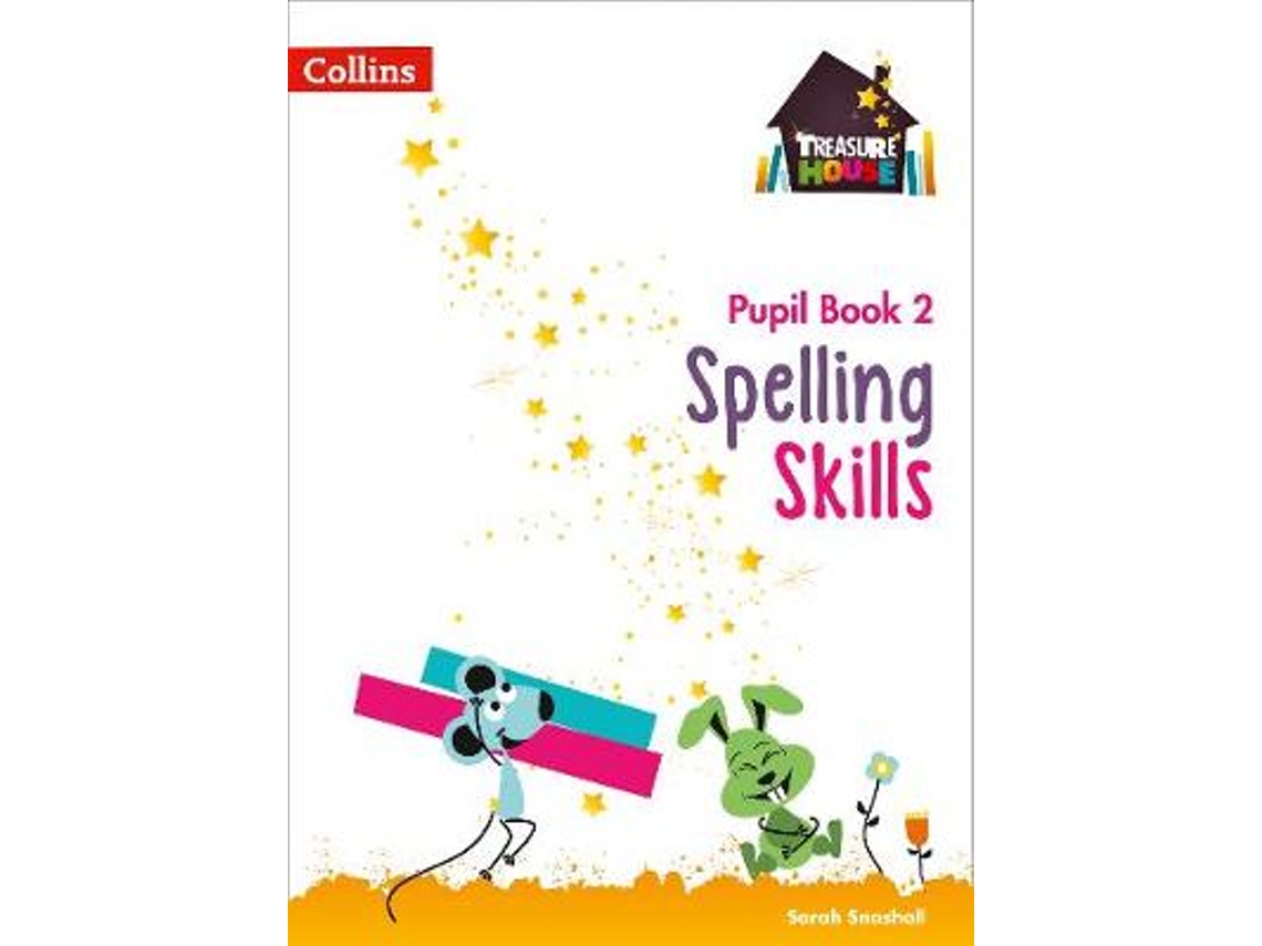 Livro Spelling Skills Pupil Book 2 de Collins Uk (Inglês)