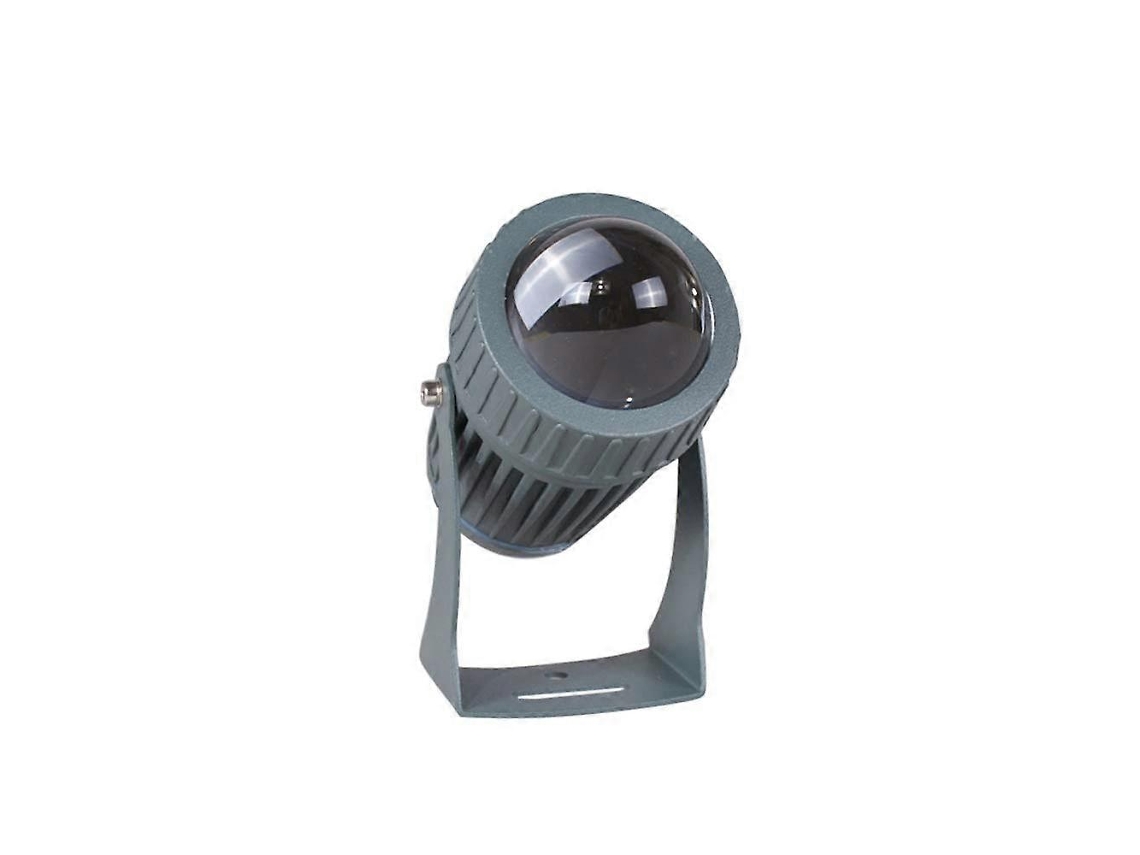 Luz De Inundação Led 10w, Resistente À Água Ip65, Longo Alcance, Exterior