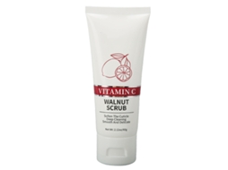 Crema Exfoliante Corporal Nutritiva Com Vitamina C 2.1oz