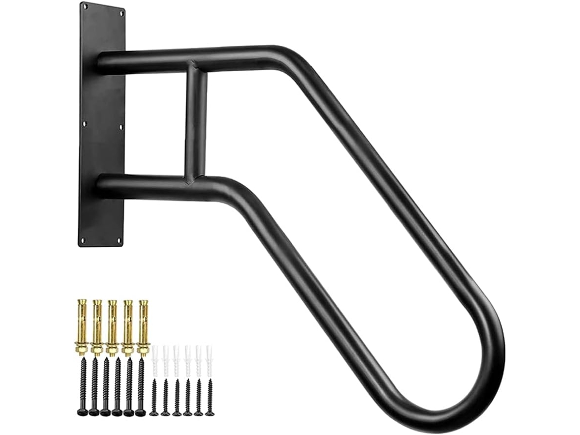 Kit Com 2 Cintas De Segurança Ajustáveis Para Tv, Com Adesivos Que Dispensam Furos, Para Proteção Da Tv E Contra