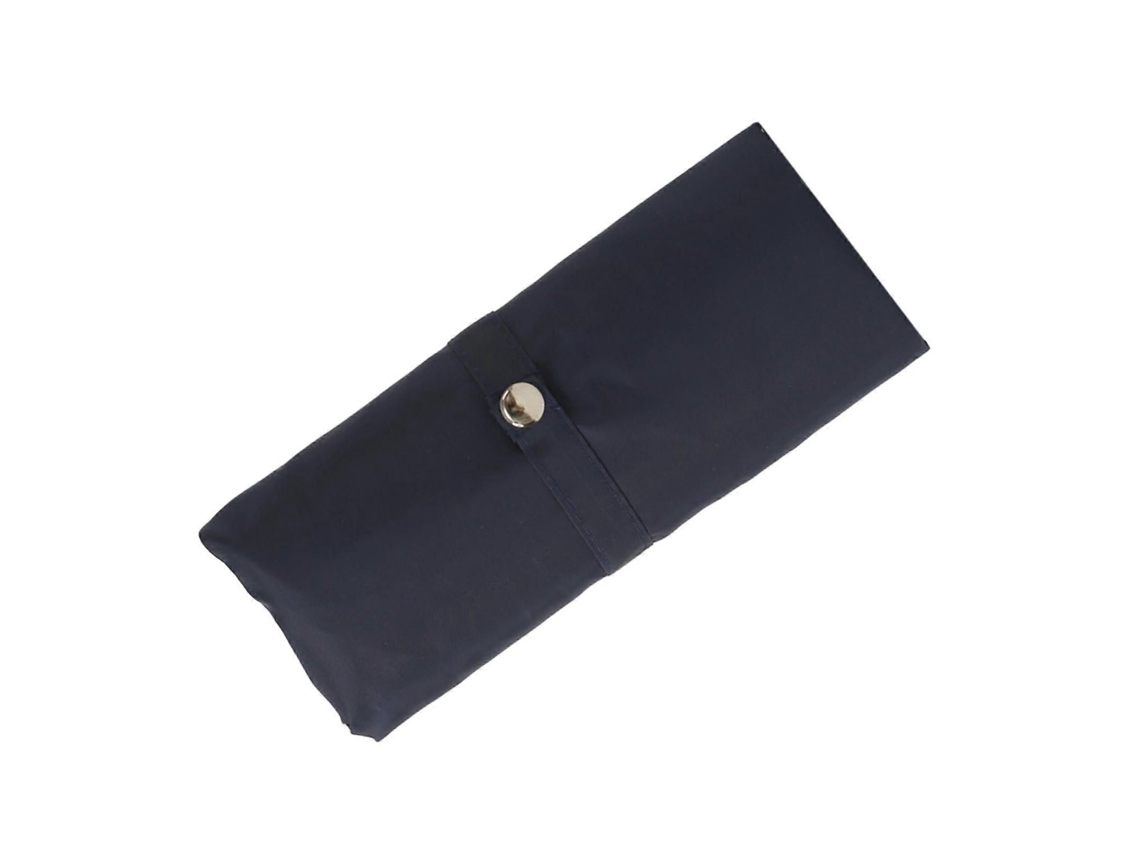 Bolsa Dobrável, Espaçosa e Impermeável, com Design Leve, Ideal para Viagens, Aventuras Ao Ar Livre e Uso Diário. Azul Marinho. GOKOCO