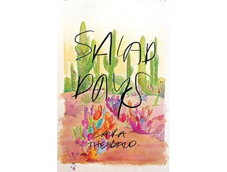 Livro Salad Days de Laura Theobald (Inglês)