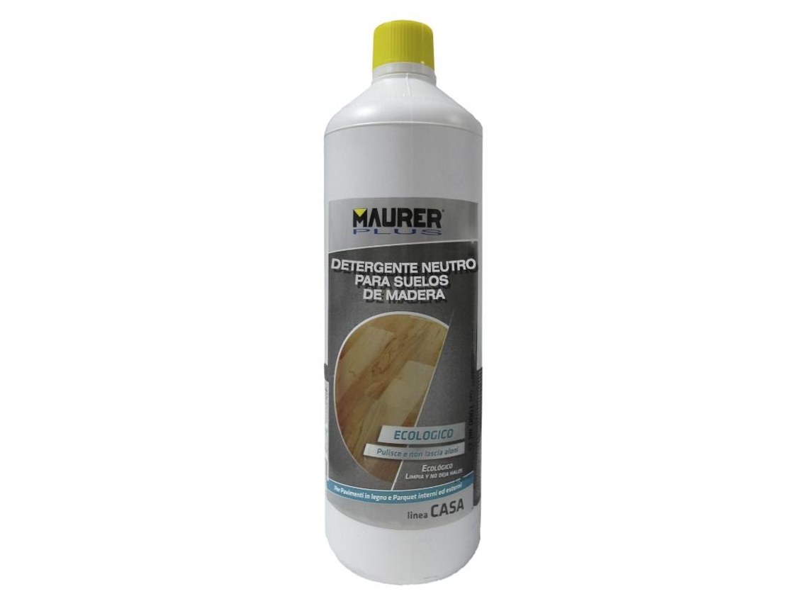 Detergente tarima flotante y parquet 1litro