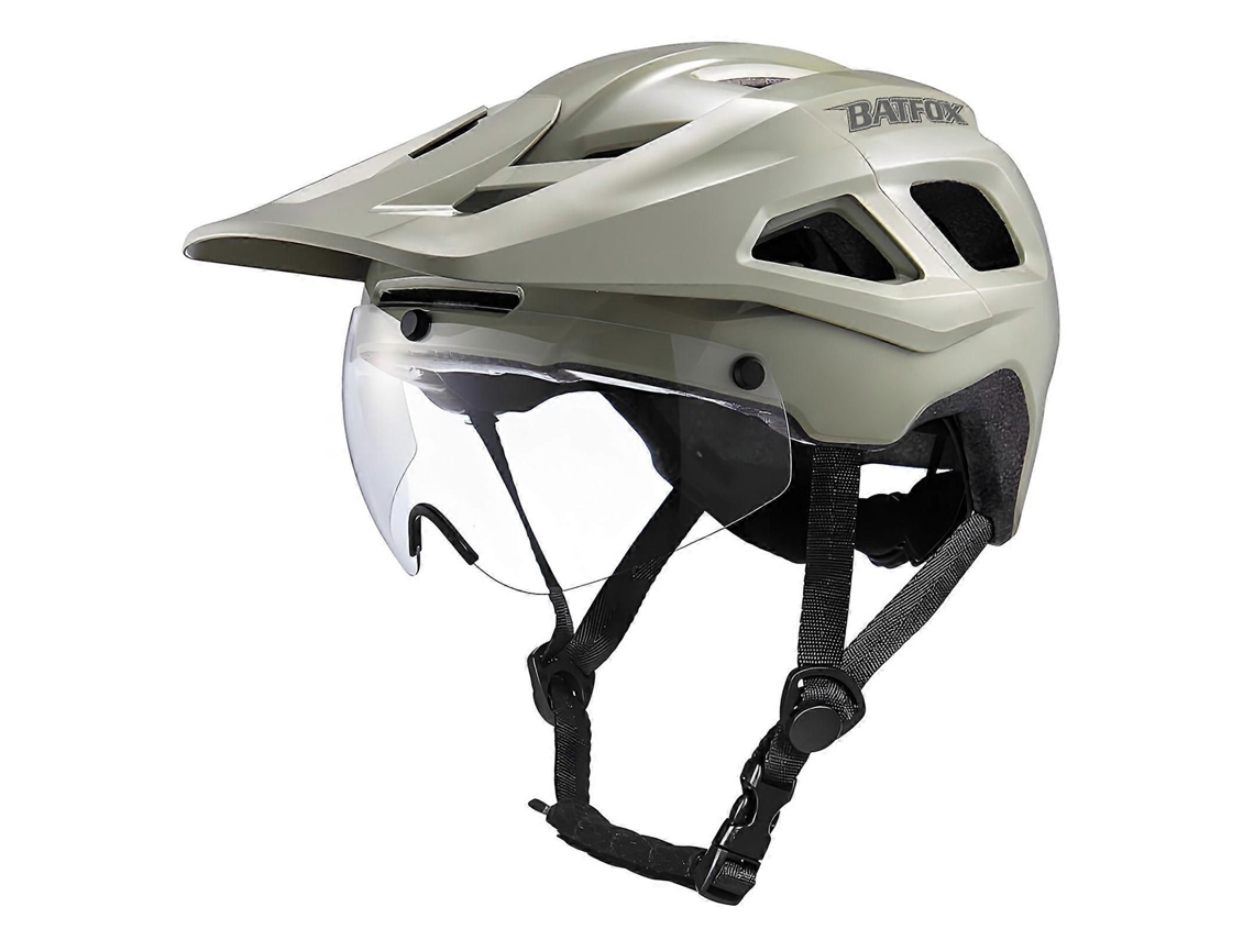 Capacete Mountain Bike Leve TAISHENGDA