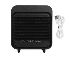 Ar Condicionado Portátil Usb 200ml 3 Níveis Refrigeração