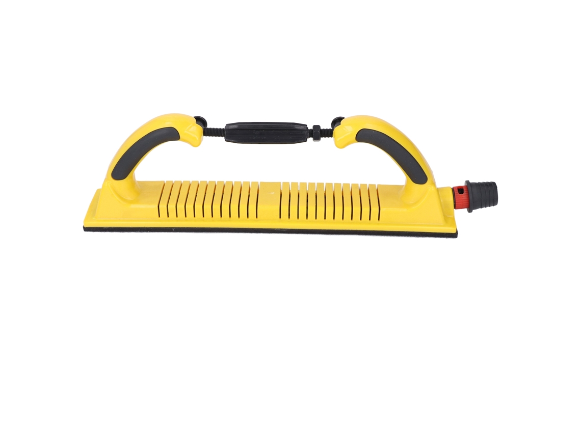 Bloco de lixa manual para longboard 70x400mm ajustável e flexível para limpeza, polimento e remoção de ferrugem.