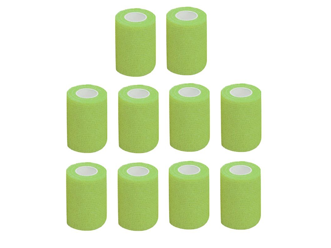 Bandagem De Compressão De 10 Rolos Allinless