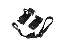 Porta Capacete Para Visão Noturna Pvs-14