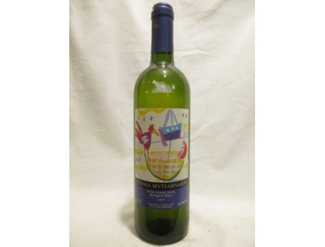 Vinho Branco KTEMA MYTILENAIOY 2005 (75 cl - 1 unidade)