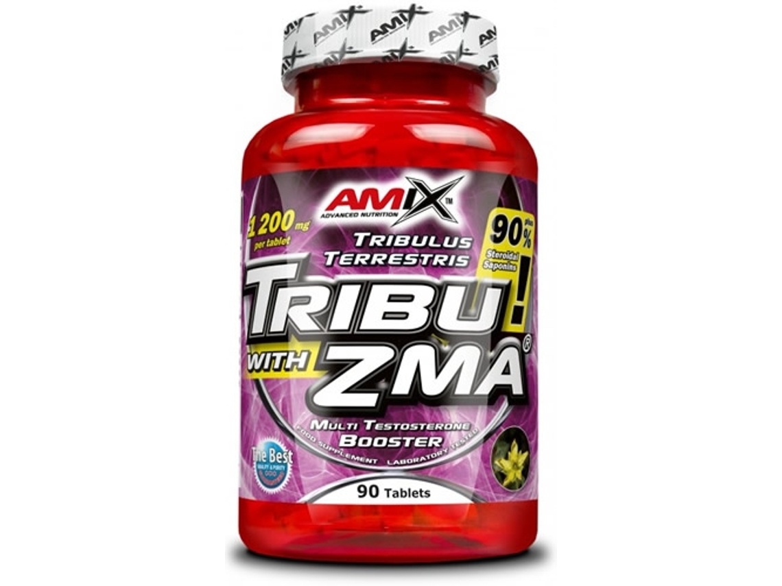 Suplemento Alimentar AMIX Tribu Zma 90 Worten.pt