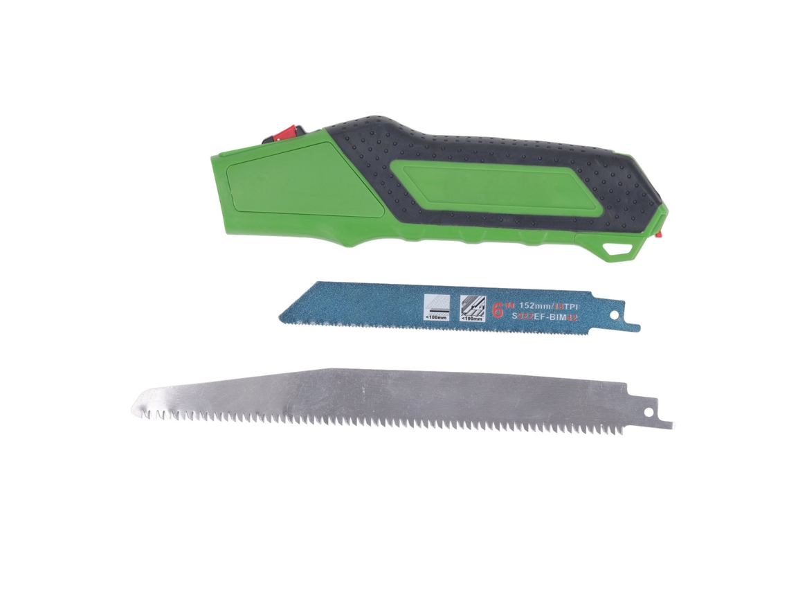Serra Manual YURU para Drywall com Lâminas Múltiplas