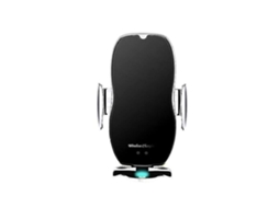Carregador Carro Sem Sensor Toque Carregamento Rápido para Apple RADIODDITY Branco