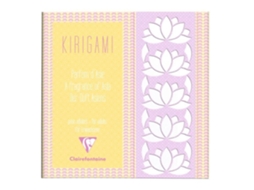 Caderno Kirigami Perfume Da Ásia Brilvibera