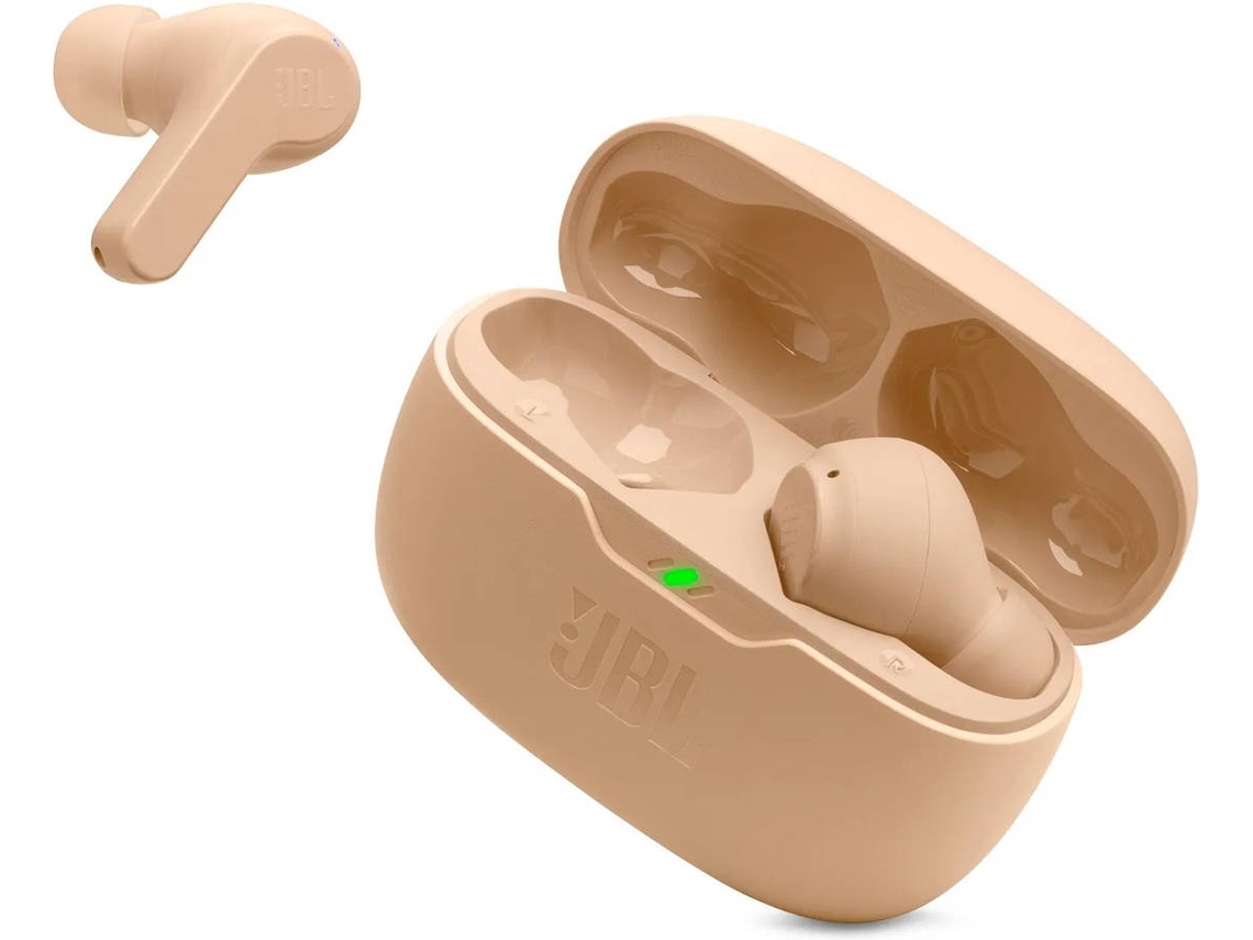 Auriculares Bluetooth True Wireless JBL Wave Beam (In Ear
