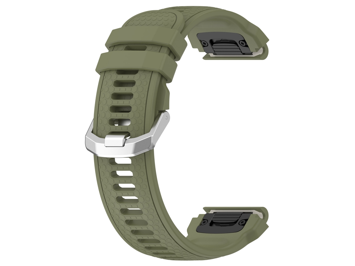 Pulseira de Silicone Macio de Substituição para Smartwatch Amazfit Falcon A2029 azul escuro