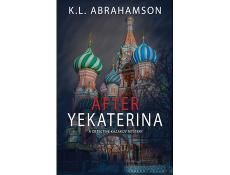 Livro After Yekaterina De K L Abrahamson (inglês)