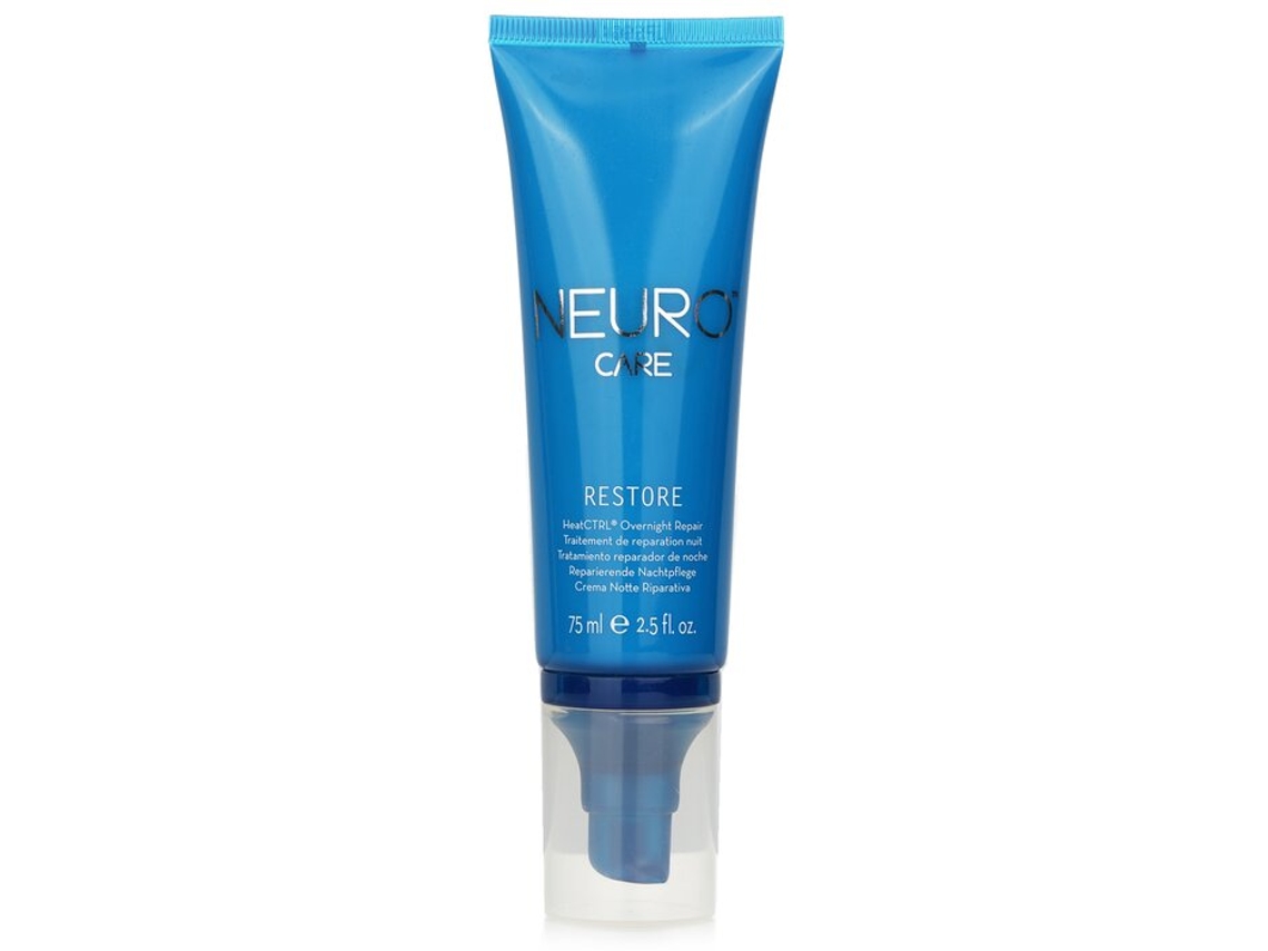 Neuro Care Restore Heatctrl Reparação Noturna 75ml/2,5oz Paul Mitchell