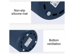 Moedor De Pó Doméstico Pequeno, Moedor Elétrico De Especiarias, Triturador De Grãos Brilvibera