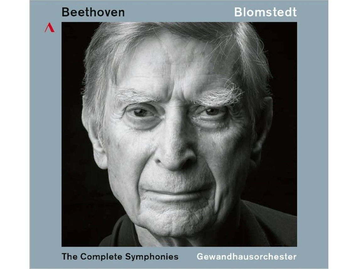Box Set CD Ludwig Van Beethoven, The Complete Concerts