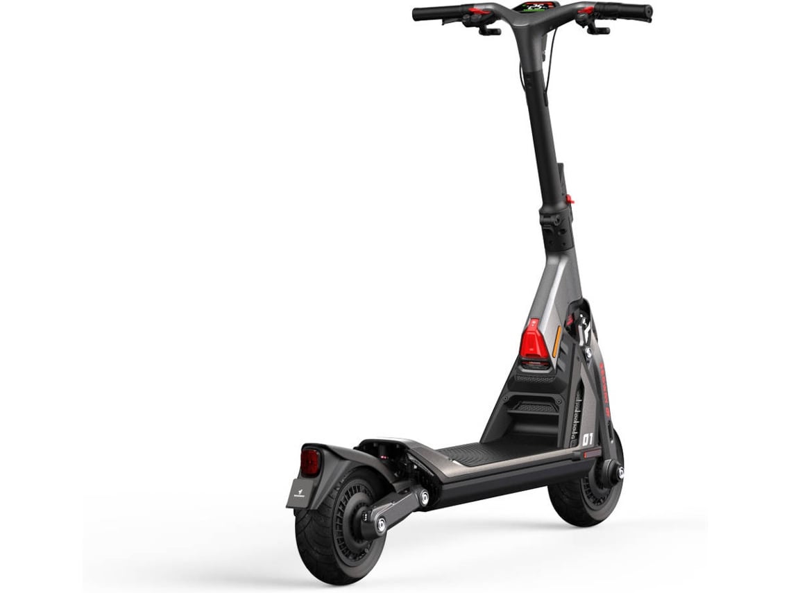 Trotinete Elétrica SEGWAY NINEBOT GT1E (Vel. Máxima: 25km/h - Autonomia ...
