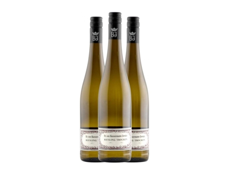 Vinho branco DR. VON BASSERMAN-JORDAN Riesling Seco Pfälz (0.75 L - 3 Unidades)