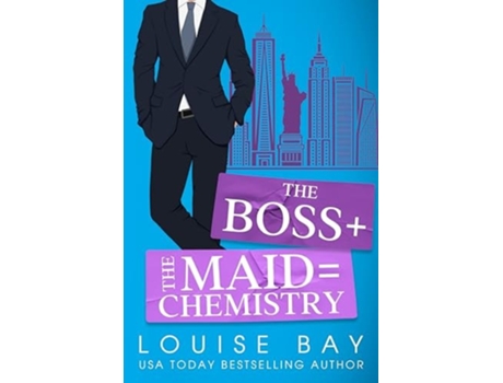 Livro The Boss The Maid Chemistry de Louise Bay (Inglês)