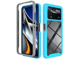 Capa Para Celular Starry Sky Armorazul Claro - Xiaomi Poco X4 Pro 5g