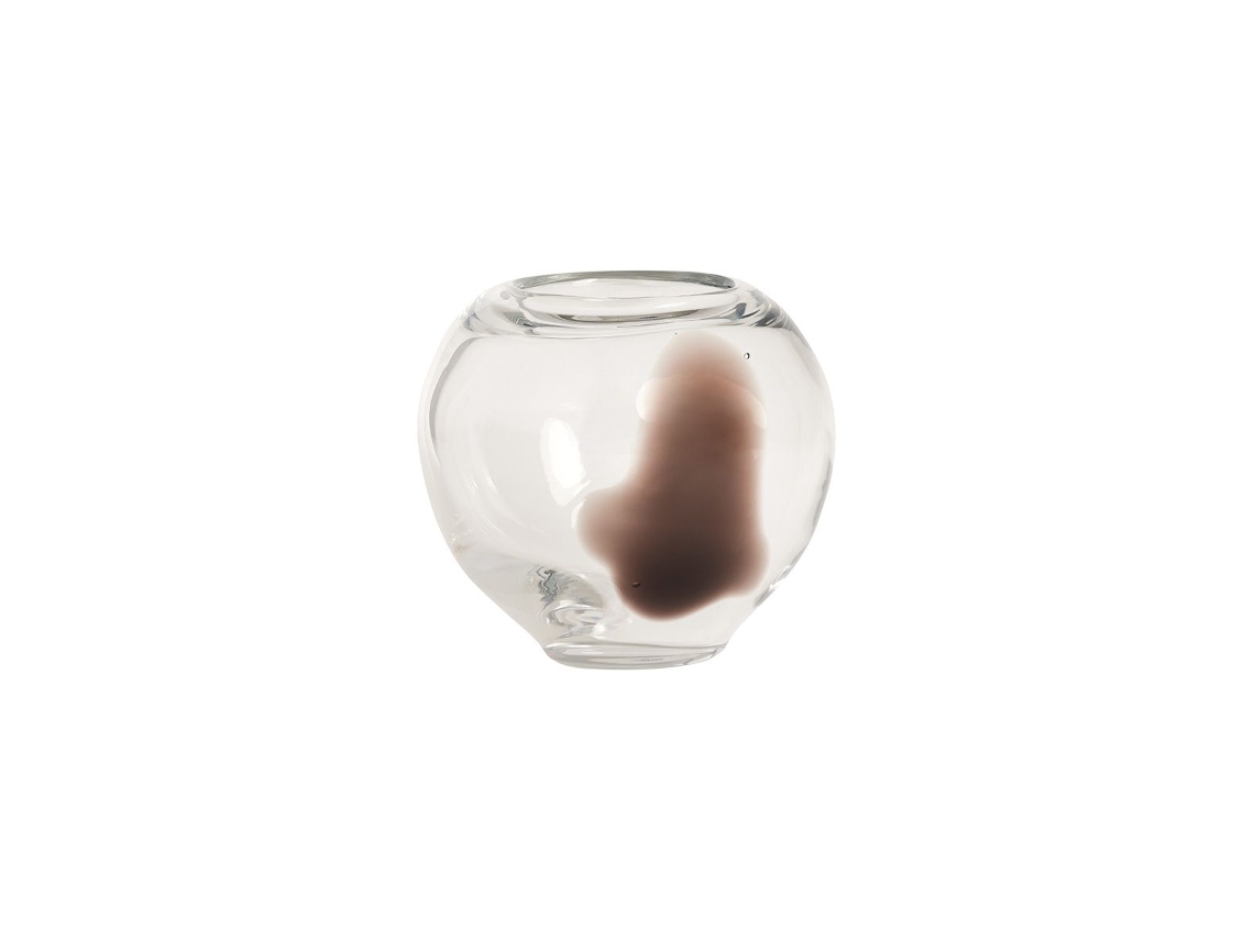 Florero De Cristal Living Oyoy Living