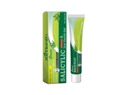 Gel Ácido Salicílico para Reduzir Cicatrizes e Manchas de Acne LAXISCREED