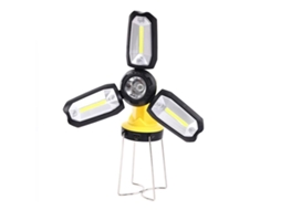 Lurelia Lanterna Led Ip65, Para Campismo E Emergência