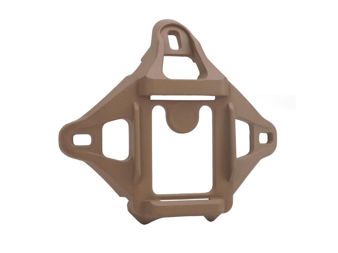 Suporte de Nylon para NVG em Capacete Profissional | S/MARCA