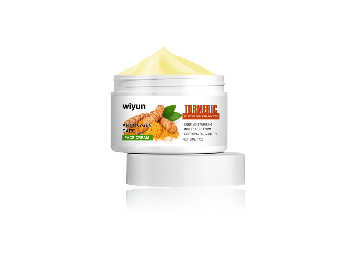 Creme Antioxidante Reparador com Curcumina