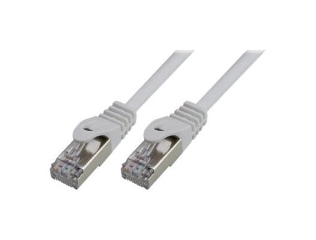 Cabo Rj45 de Categoria 6A S/Ftp Lszh MCL SAMAR 0,5 M