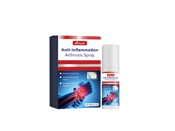 Aliviador Spray Articulações Efeito Rápido