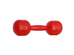 Peso Infantil De Plástico Seguro Para Exercícios E Brincadeiras Em Jardim De Infância Vermelho