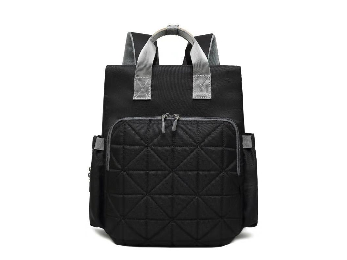 Mochila de Alta Qualidade para Mães e Bebês, com Grande Capacidade de Vários Compartimentos. Ideal para Grávidas Bebês, Crianças, Educat, P STELASPLEN
