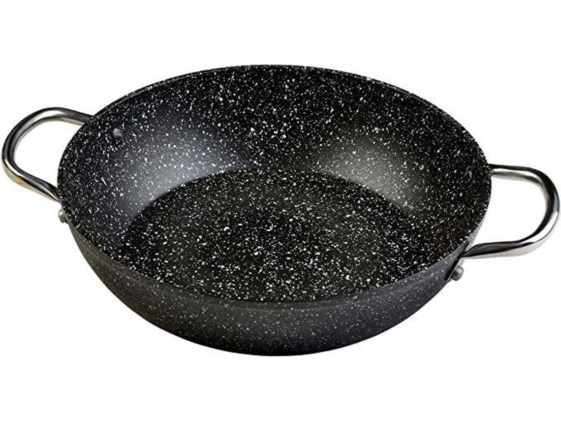 Tacho Baixo WECOOK! Granite 26 cm