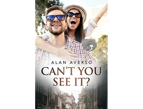Livro Cant You See It? De Alan Averso (inglês)