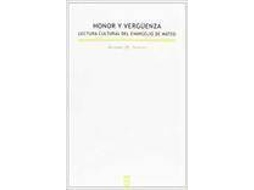 Livro Honor Y Verguenza de Neyrey (Espanhol)