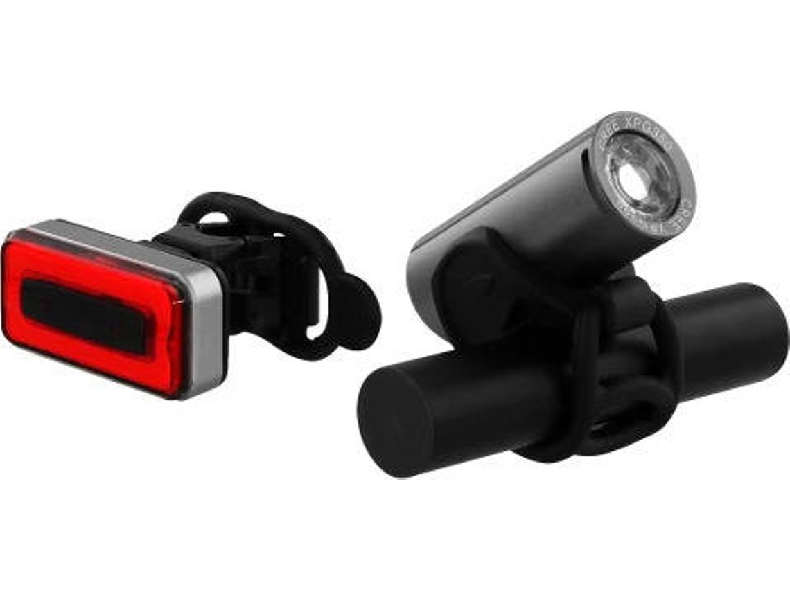 Conjunto de Iluminação URBAN MOOV para Bicicletas