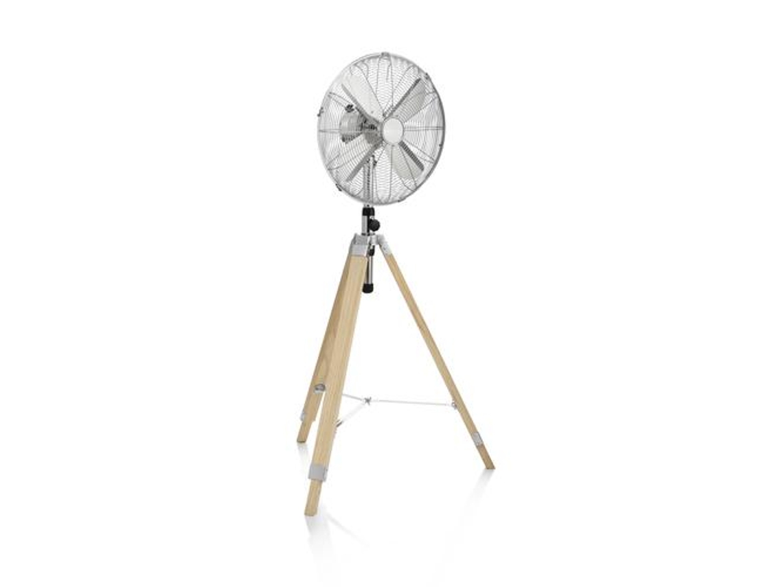 Ventoinha de Pé TRISTAR VE-5804 (3 velocidades - 50 W - Diâmetro 40 cm)