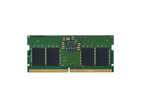 Memória RAM DDR5 KINGSTON TECHNOLOGY (8 GB - 5200 MHz - 42.0)