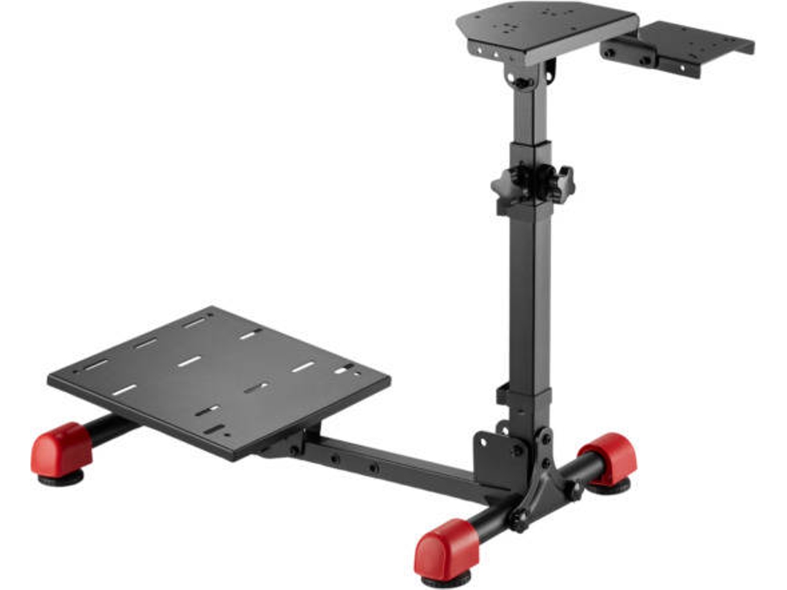 Suporte para Volante e Pedais OPLITE GT Preto